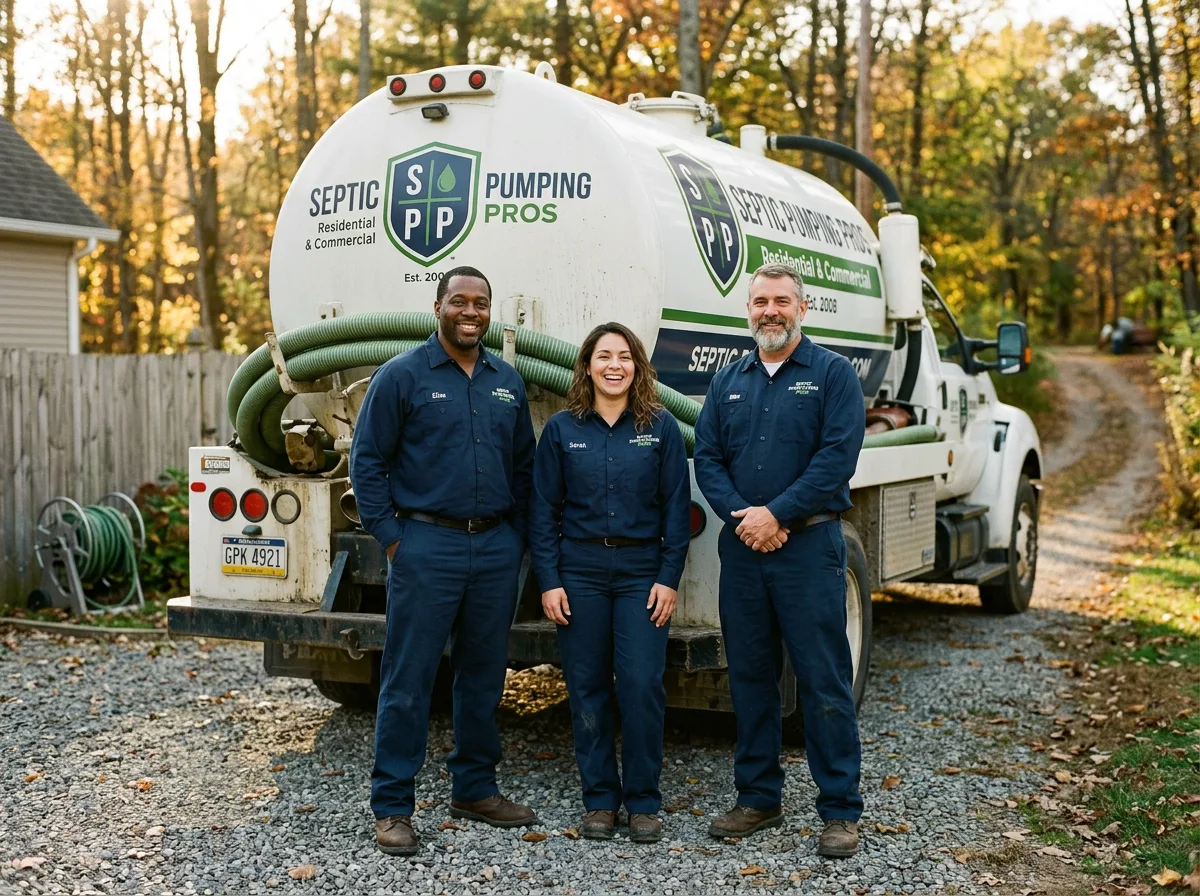 Septic Tank Pumping company in Florence, SD